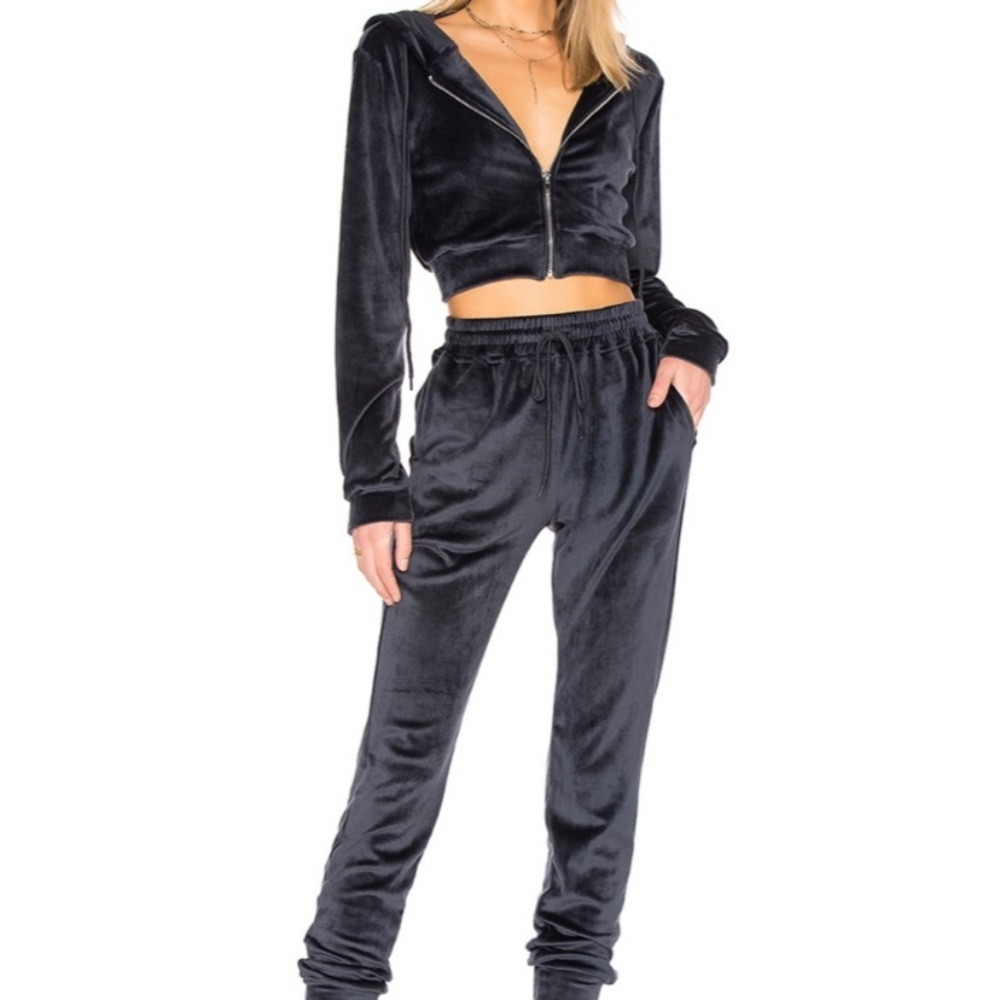 Danielle Guizio tracksuit